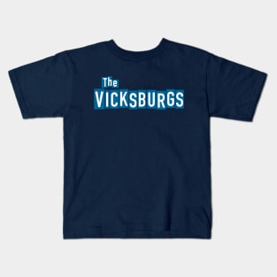 The Vicksburgs Kids T-Shirt